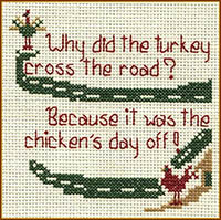 Turkey Crossing