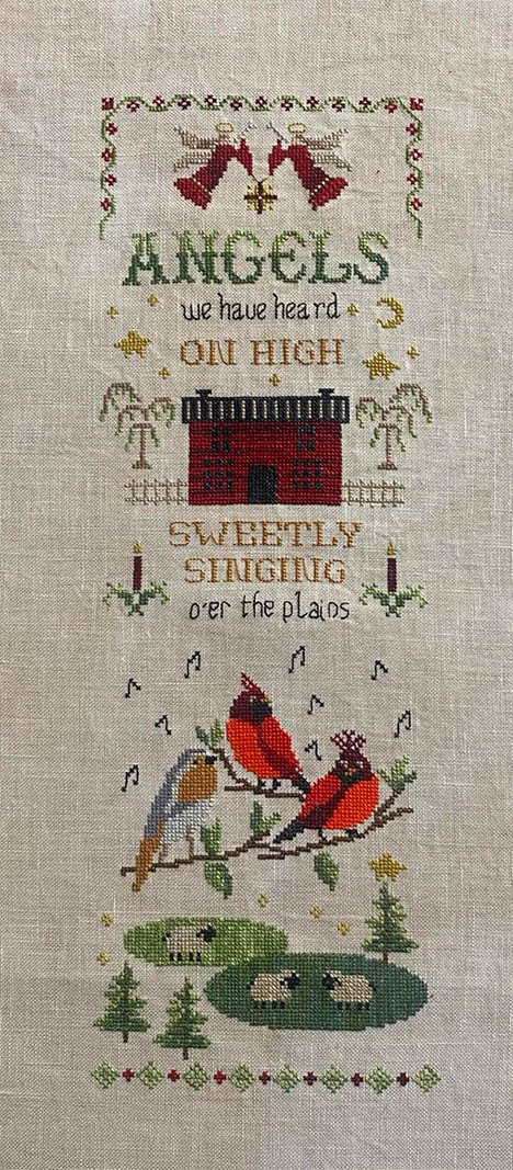 Songs of Praise Angles We Have Heard