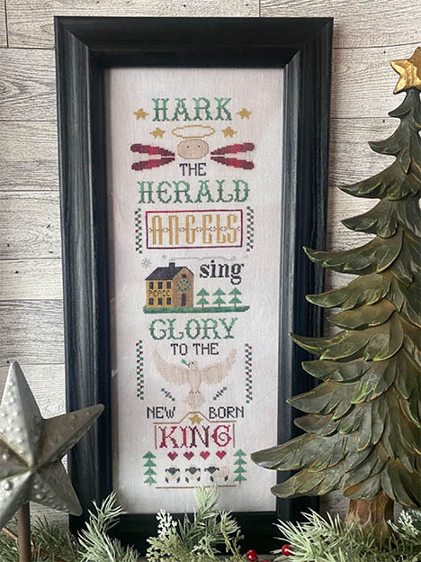 Songs of Praise Hark the Herald