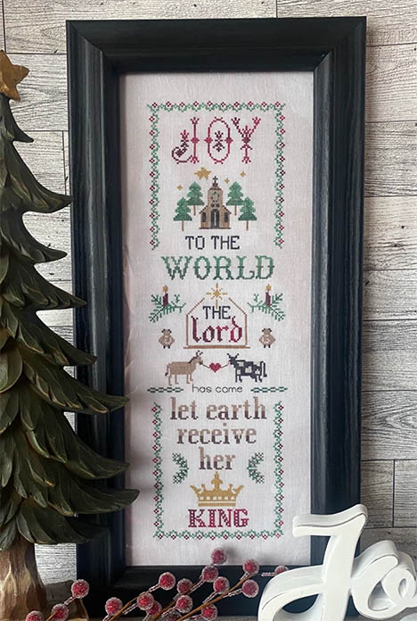 Songs of Praise Joy to the World