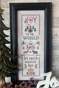 Songs of Praise Joy to the World