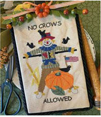 No Crows Allowed