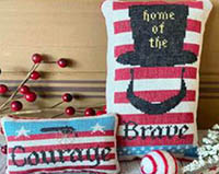 Home USA - Brave & Courage