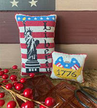 Home USA - Liberty & 1776 Eagle