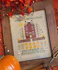 Shine on Harvest Moon