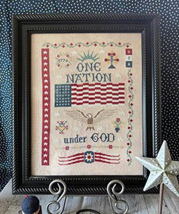 One National Under God