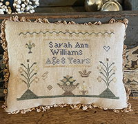 Sarah Ann Williams