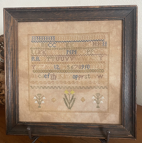 Spring Sampler