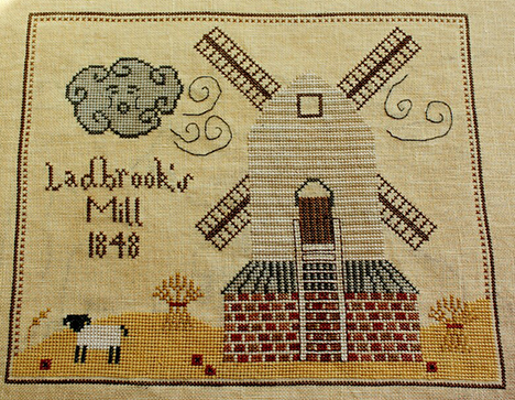 Ladbrook's Mill