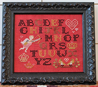 Cupid's Sampler
