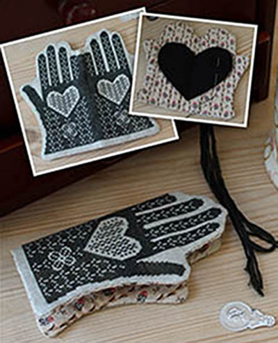 From The Heart Needlebook