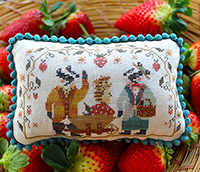 Strawberries for Susan