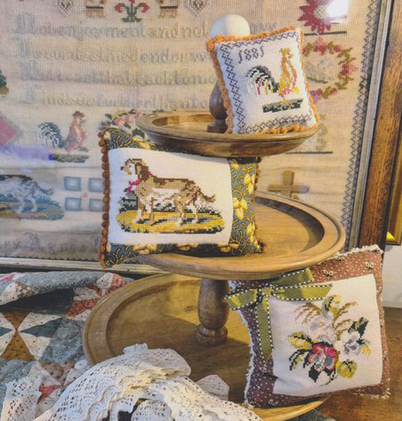 Mary Agnes Burrows 1881