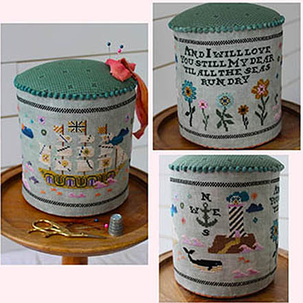 Til All The Seas Run Dry Pin Drum