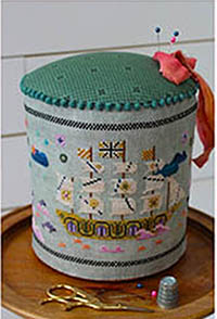 Til All The Seas Run Dry Pin Drum