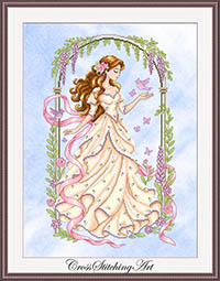 Florienne, The Fluttering Charm