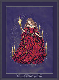 Rhea, Priestess of Fire