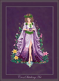 Mira, Priestess Of Earth