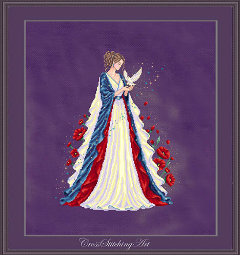 Lucia, The Light We Carry