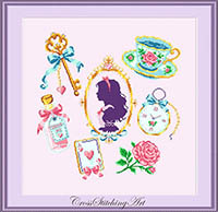 Alice and Her Tiny Treasures