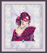 Flora, The Venetian  Rose