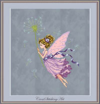 Auretta, The Windburne Wisp