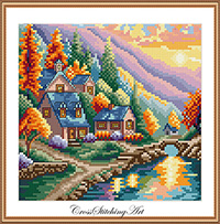 Rustic Tranquility