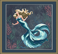 Mireille The Pearl of Tides
