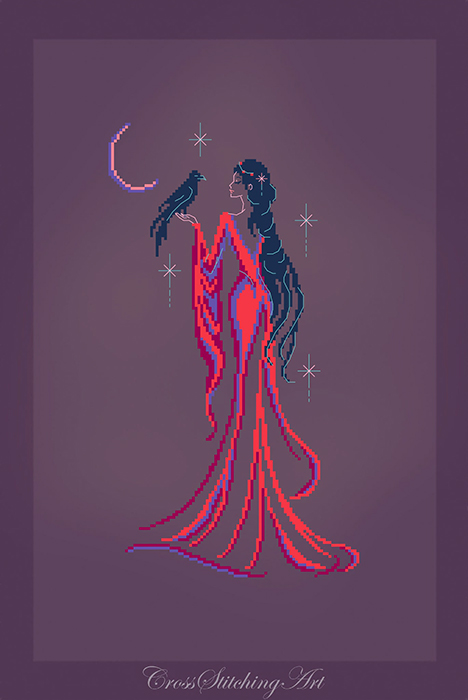 Nyxia, Where The Veil Grows Thin