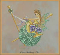 Arachne The Knitting Fairy