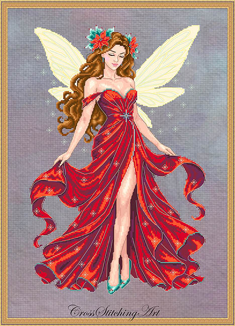 Rosalinne, The Winter Star