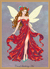 Rosalinne, The Winter Star
