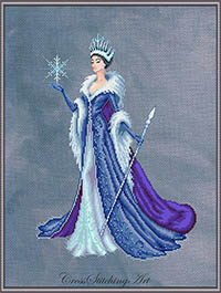 Nivara, Queen of the Frozen Quiet