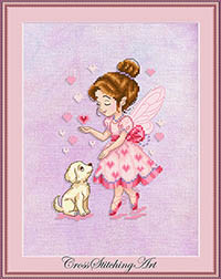 Cherisse - Valentine Pixeling