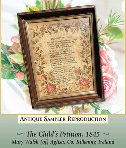 The Child's Petition 1845