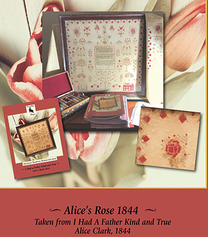 Alice's Rose 1844
