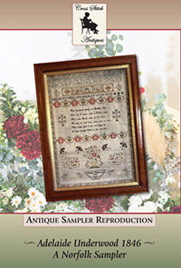 Adelaide Underwood 1846, Norfolk