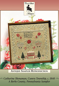 Catherine Shaenaman c.1840 PA