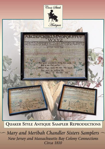 Mary And Meribah Chandler (Pink)