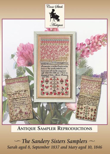 Sandery Sisters - Mary