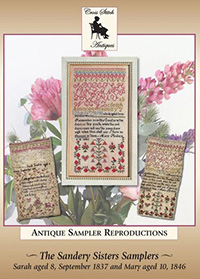 Sandery Sisters - Mary