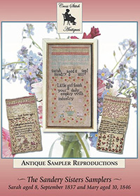 Sandery Sisters - Sarah