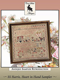 SS Harris, Heart in Hand