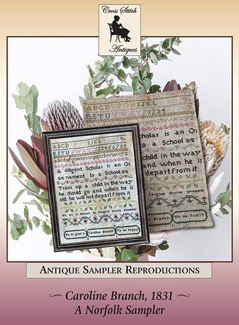 Caroline Branch 1831