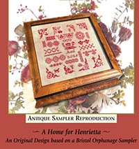 Home for Henrietta