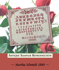 Martha Schmidt 1880