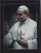 Pope John Paul II                