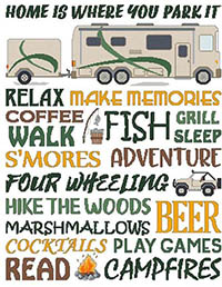 Home is Where You Park It - Motorhome