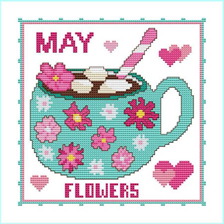 A Year Of Mugs - May