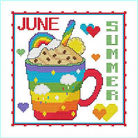 A Year Of Mugs - June